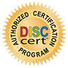 DISC Certification Logo